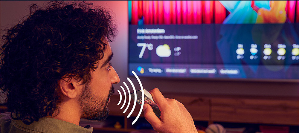 Telewizor PHILIPS PUS8517  - google