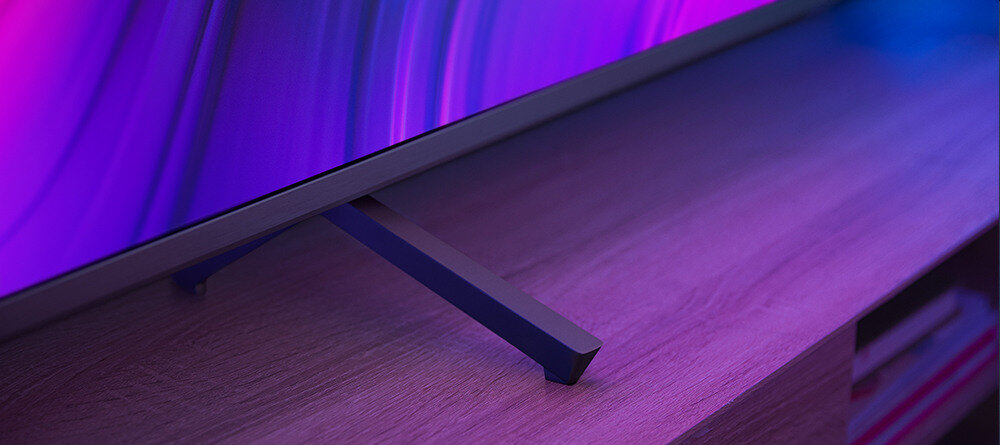 Telewizor PHILIPS PUS8517  - design