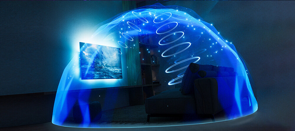 Telewizor PHILIPS OLED857  - dolby