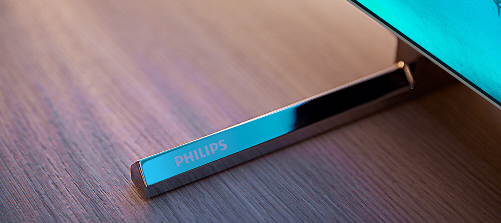 Telewizor PHILIPS OLED707 - design