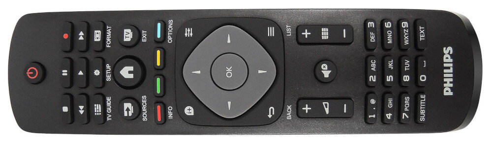 Telewizor PHILIPS 24PHS5507 - usb