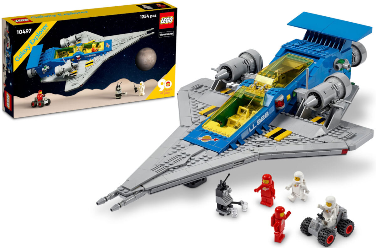 LEGO Star Wars Zasadzka na Ferrix 75338 elementy wymiary