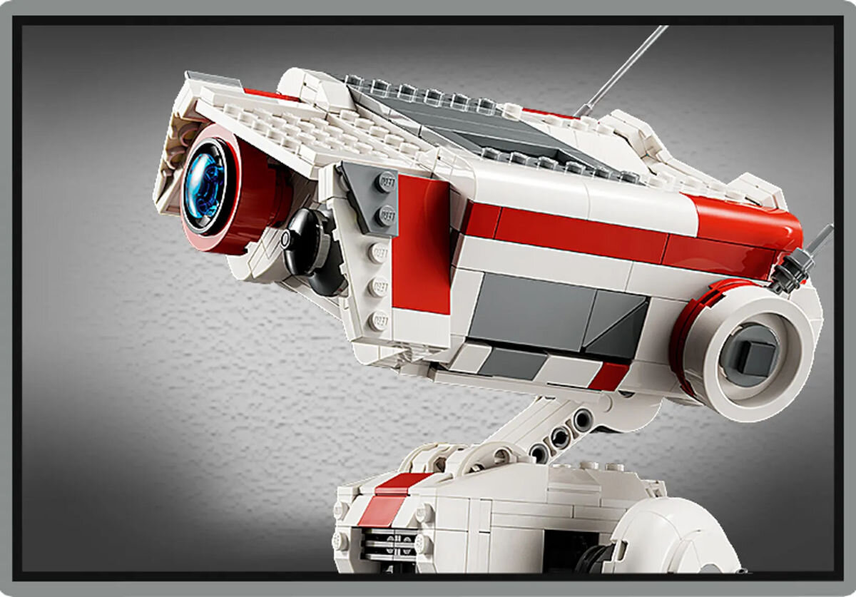 LEGO Star Wars BD-1 75335