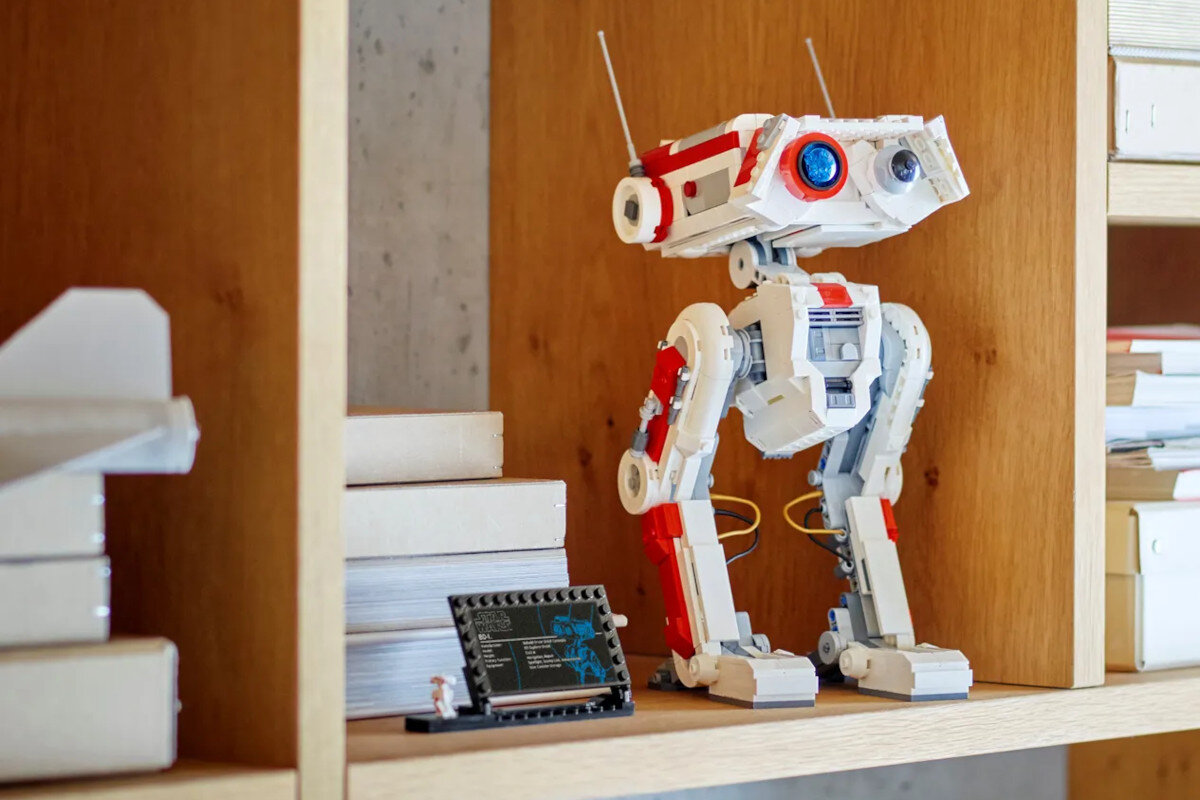 LEGO Star Wars BD-1 75335 kolekcja