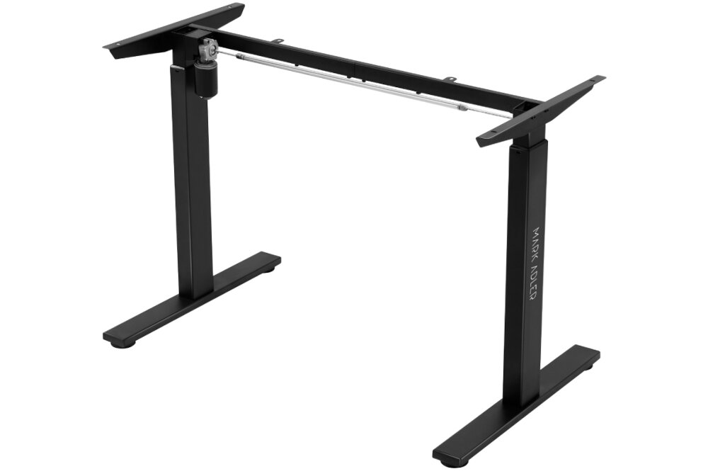 Stelaż biurka MARKADLER Xeno 2.0 stelaż przestrzeń robocza nauka praca gaming panel sterowania LED pamięć ustawień ergonomia silnik szerokość