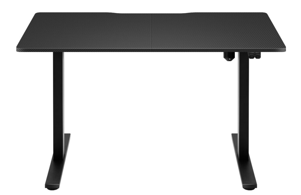 BIURKO HUZARO HERO 8.0 elektryczny podnośnik przestrzeń nauka stojąca siedząca pozycja