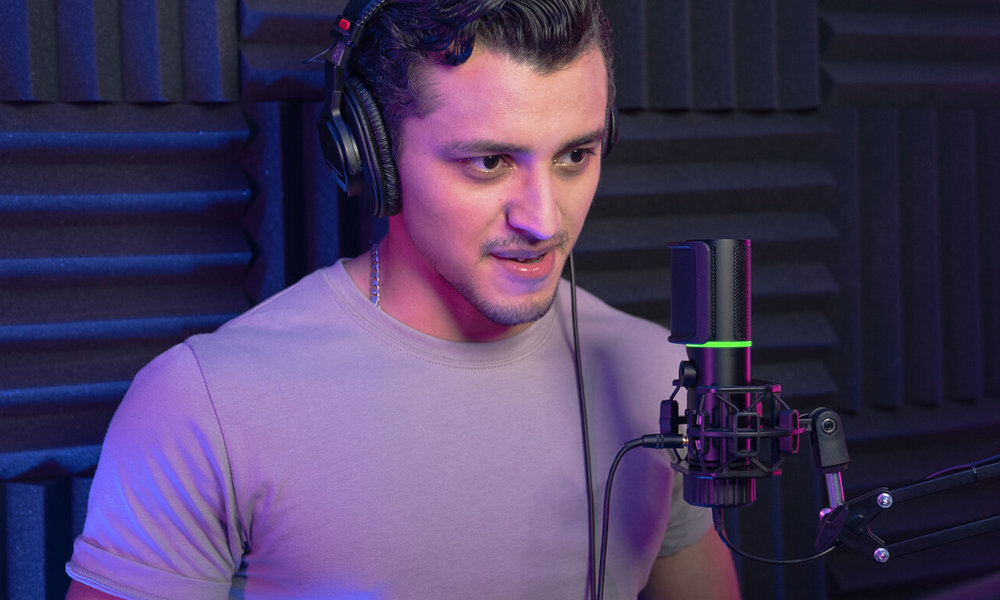 Mikrofon STREAMPLIFY SPMC-MZ1C227