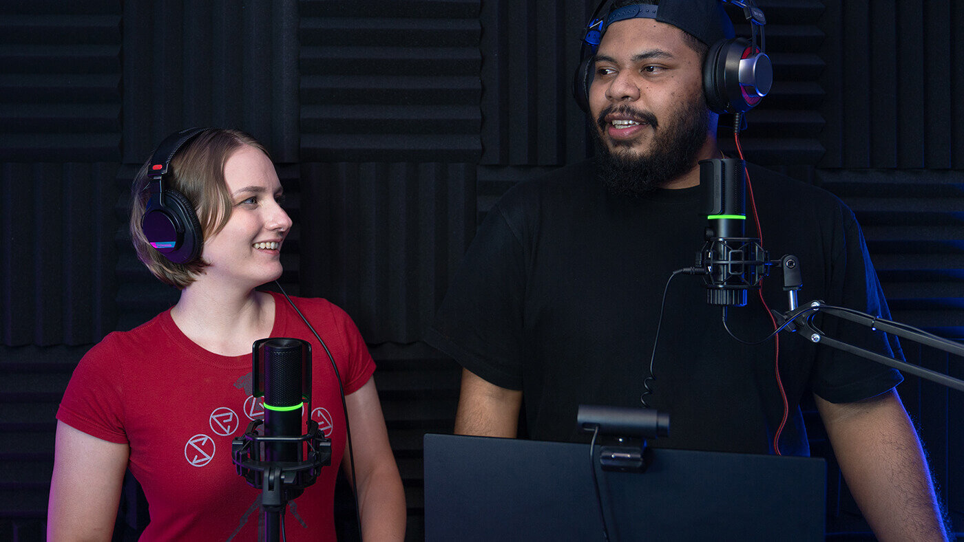 Mikrofon STREAMPLIFY SPMC-MZ1C227