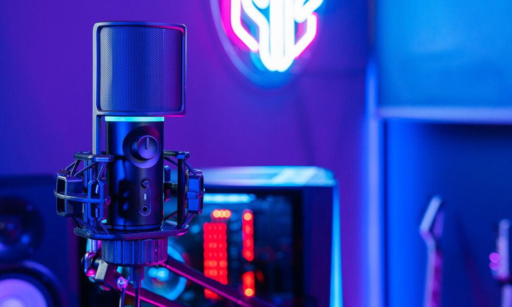 Mikrofon STREAMPLIFY SPMC-MZ1C227