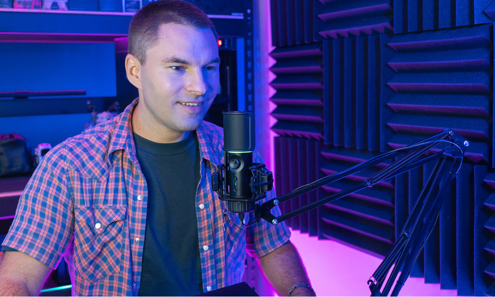 Mikrofon STREAMPLIFY SPMC-MZ1C227