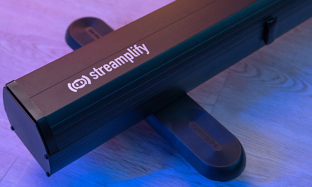 Tło fotograficzne STREAMPLIFY PSC-SZ1211G 150 x 200 cm