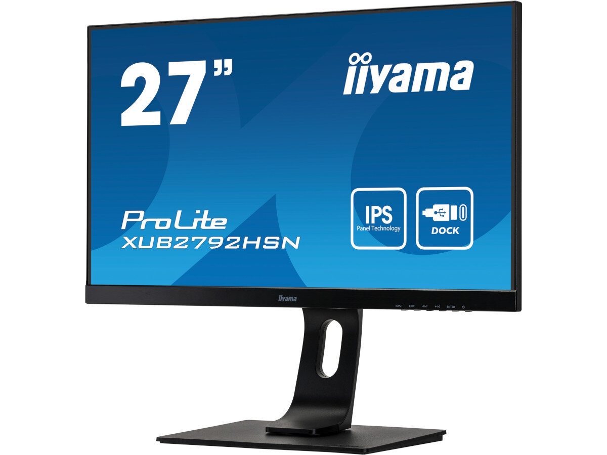 Monitor IIYAMA ProLite XUB2792HSN-B1 brak migotania obrazu