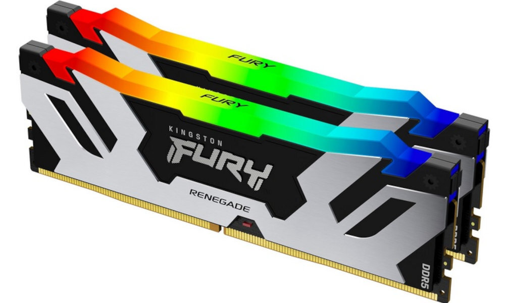 Pamiec-RAM-KINGSTON-FURY-Renegade-DDR5-plug-and-play