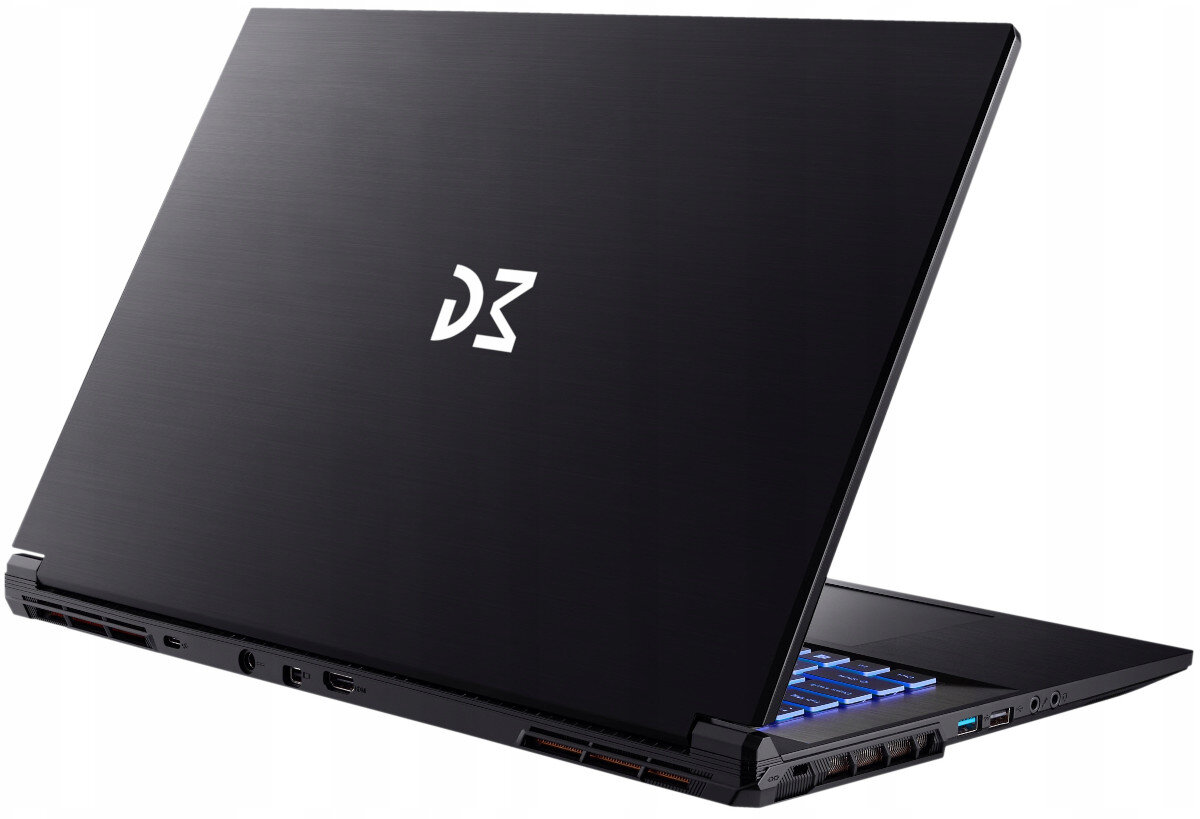 Laptop DREAMMACHINES G1650-15PL85 dysk ssd m2