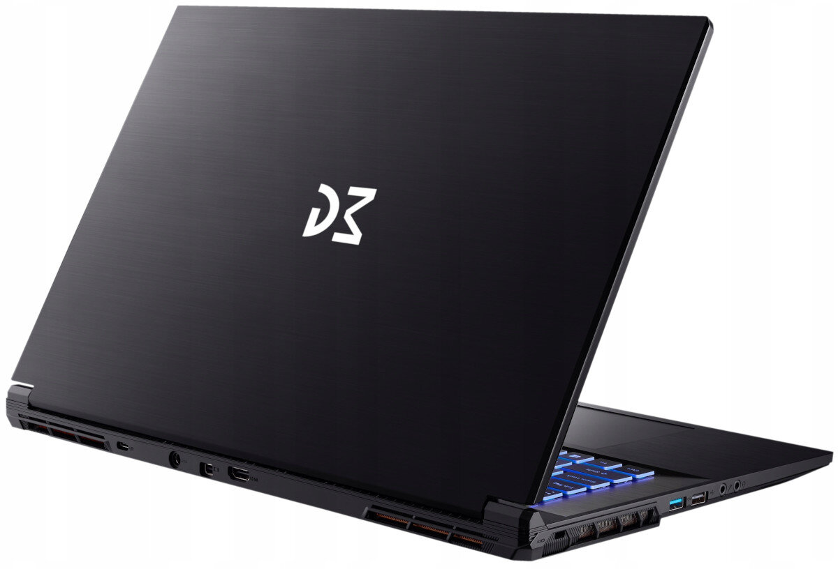 Laptop DREAMMACHINES G1650-15PL86 dysk ssd m2