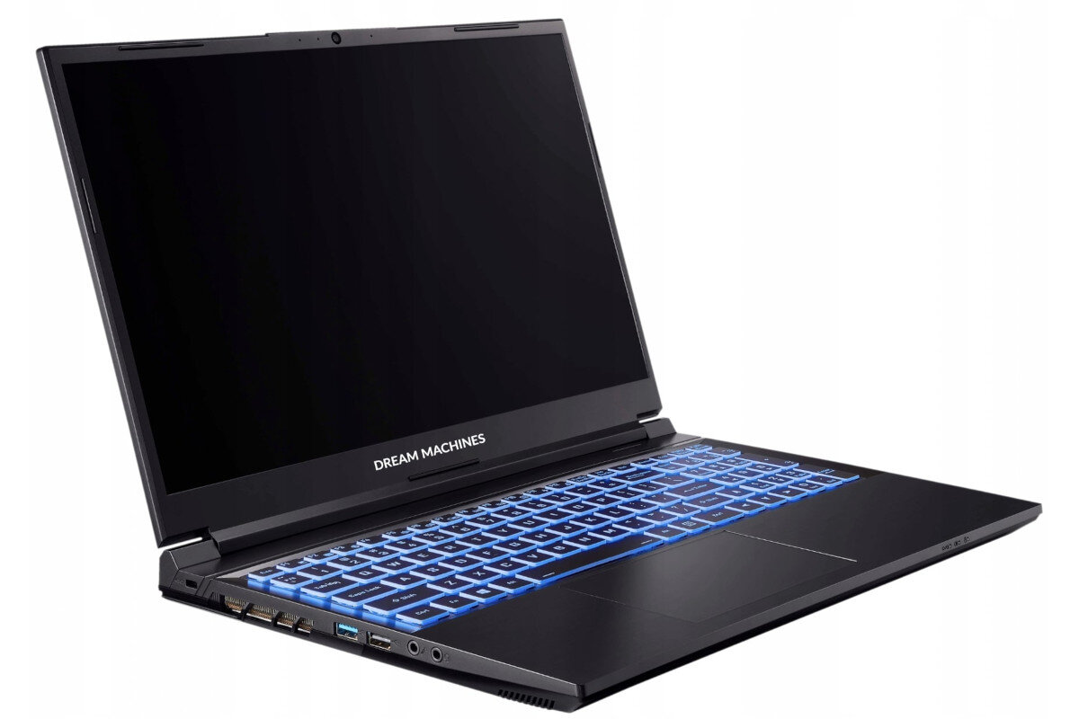 Laptop DREAMMACHINES RG3050-15PL35 dbalosc o szczegoly