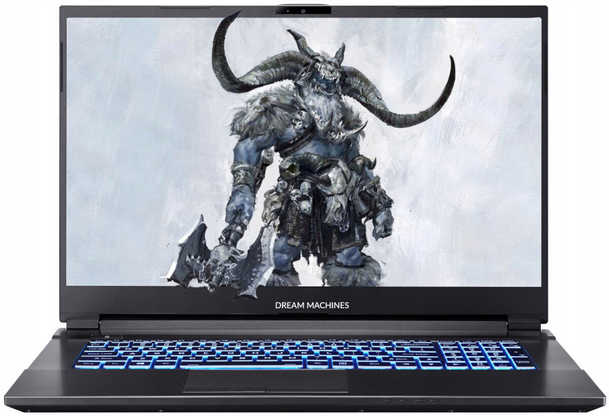 Laptop DREAMMACHINES RG3050TI-15PL31 dysk ssd m2
