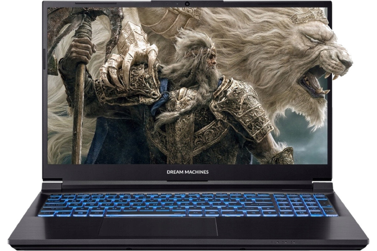 Laptop DREAMMACHINES RG3050Ti-15PL36 dysk ssd m2