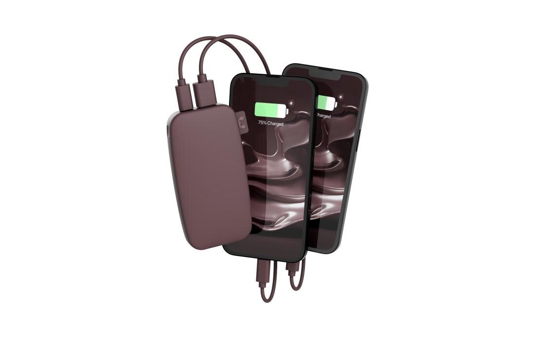 zdjęcie FRESH 'N REBEL POWERBANK 6000 MAH USB-C