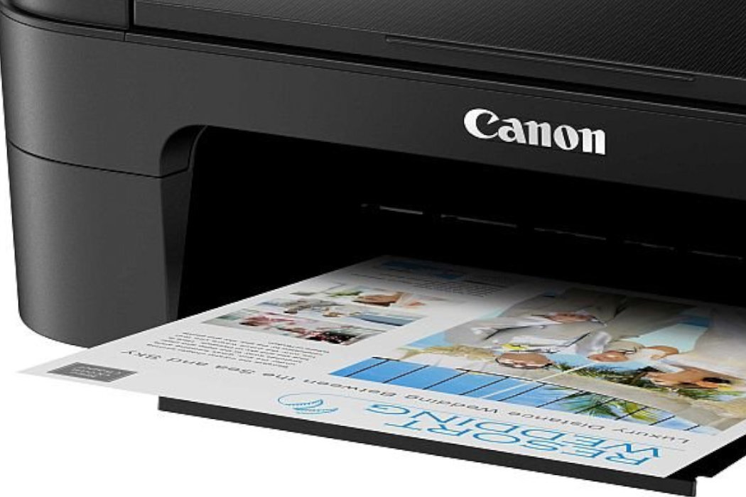 urządzenie wielofunkcyjne CANON Pixma TS3355 skan druk pomoc intuicyja wyświetlacz prostota