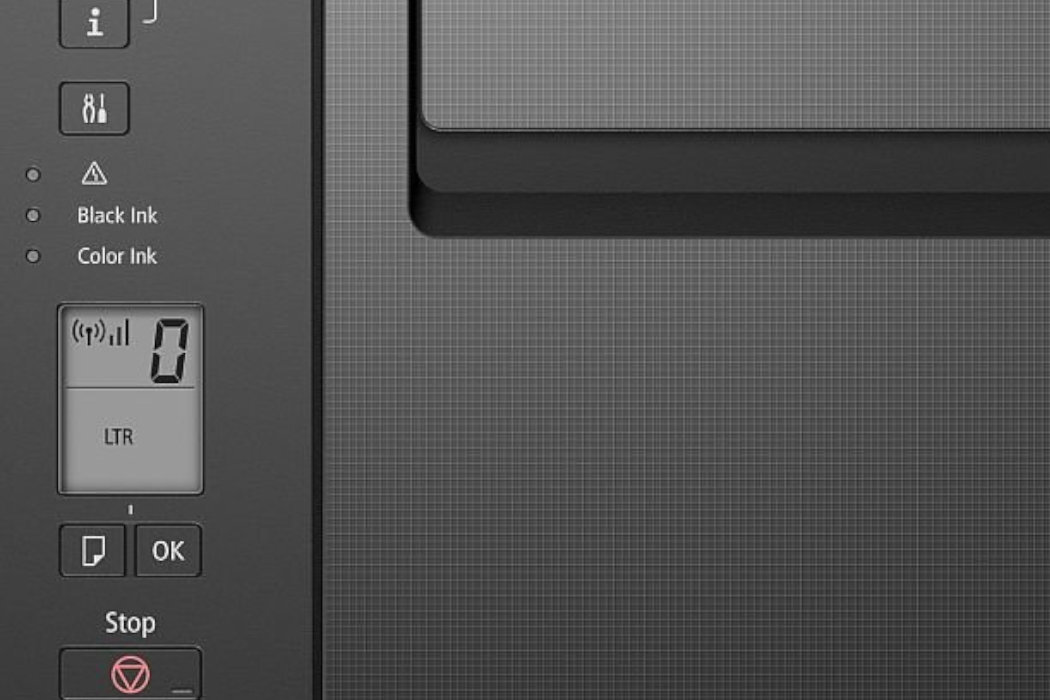 urządzenie wielofunkcyjne CANON Pixma TS3355 skan druk pomoc intuicyja wyświetlacz prostota