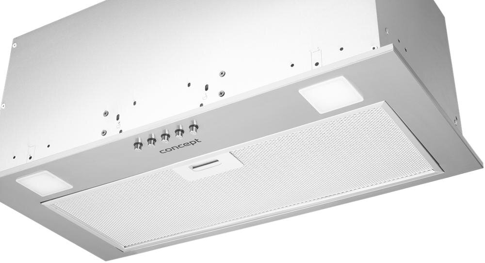 CONCEPT Sinfonia OPI3360ssokap niezbędnik kuchnia świeże powietrze opary