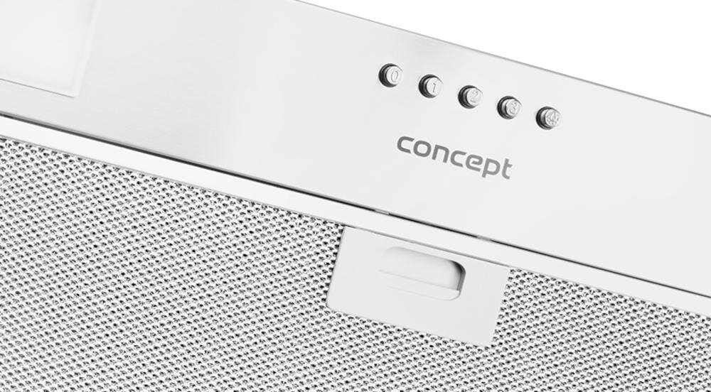 CONCEPT Sinfonia OPI3360ss okap sterowanie panel przyciski funkcje