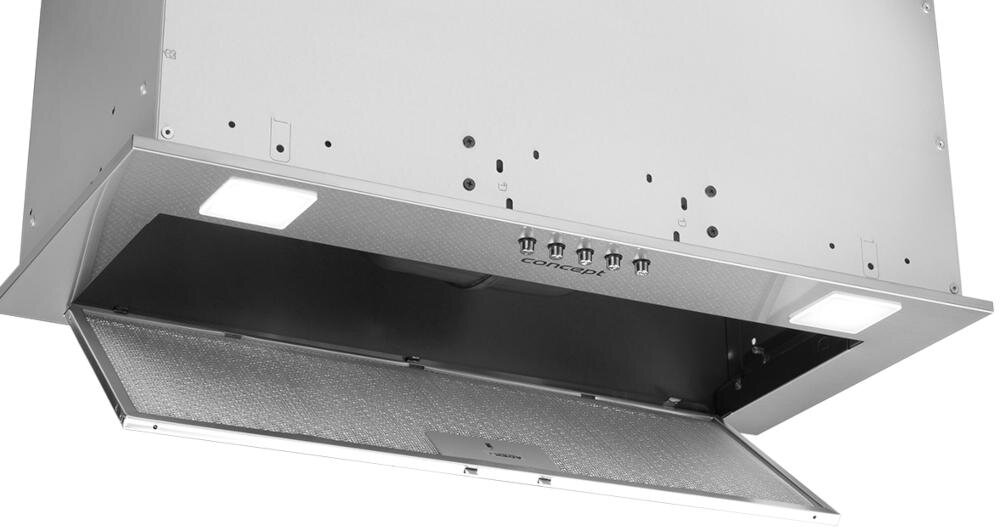 CONCEPT Sinfonia OPI3360ss filtr zmywarka woda czyszczenie