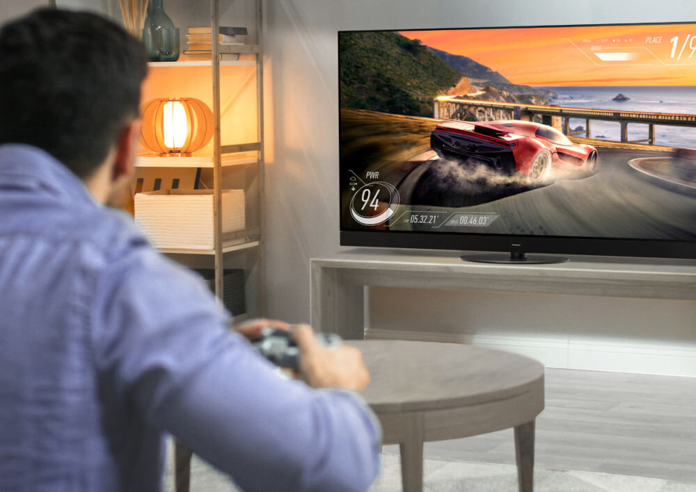 Telewizor PANASONIC TX-65LX940E 49 LED 4K 120Hz Android TV Dolby Vision Dolby Atmos HDMI 2.1 DVB-T2/HEVC/H.265 Game Mode Extreme