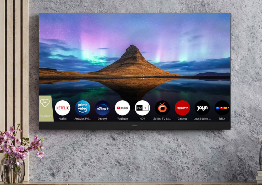 Telewizor PANASONIC TX-65LX940E 49 LED 4K 120Hz Android TV Dolby Vision Dolby Atmos HDMI 2.1 DVB-T2/HEVC/H.265