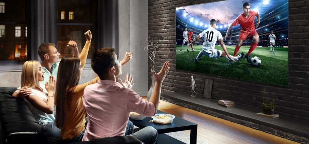 Telewizor PANASONIC TX-65LX940E 49 LED 4K 120Hz Android TV Dolby Vision Dolby Atmos HDMI 2.1 DVB-T2/HEVC/H.265 wyglad obraz dzwiek