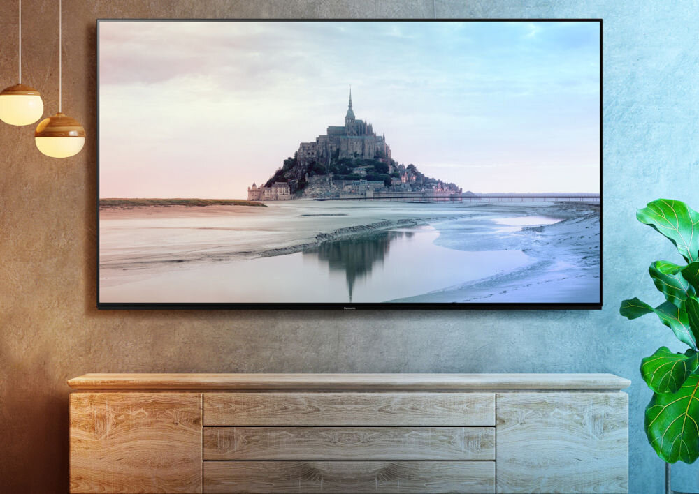 Telewizor PANASONIC TX-65LX940E 49 LED 4K 120Hz Android TV Dolby Vision Dolby Atmos HDMI 2.1 DVB-T2/HEVC/H.265 inteligentne wykrywanie