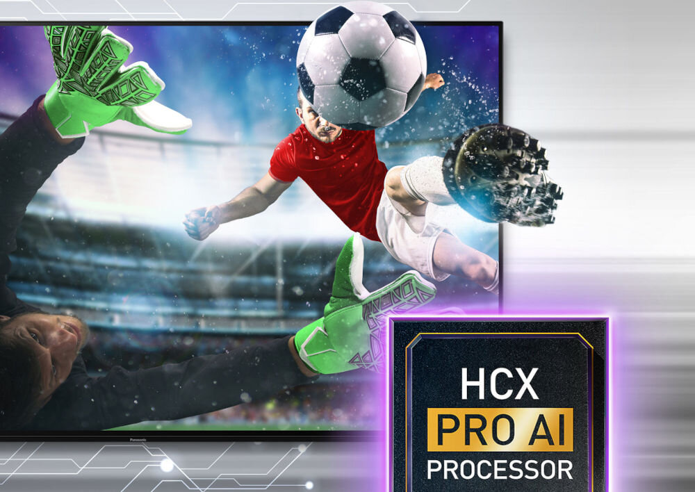Telewizor PANASONIC TX-49LX940E 49 LED 4K 120Hz Android TV Dolby Vision Dolby Atmos HDMI 2.1 DVB-T2/HEVC/H.265 procesor HCX Pro AI