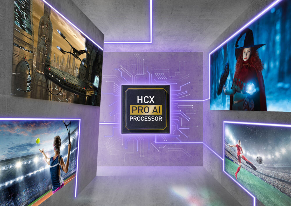 Telewizor PANASONIC TX-49LX940E 49 LED 4K 120Hz Android TV Dolby Vision Dolby Atmos HDMI 2.1 DVB-T2/HEVC/H.265 auto ai