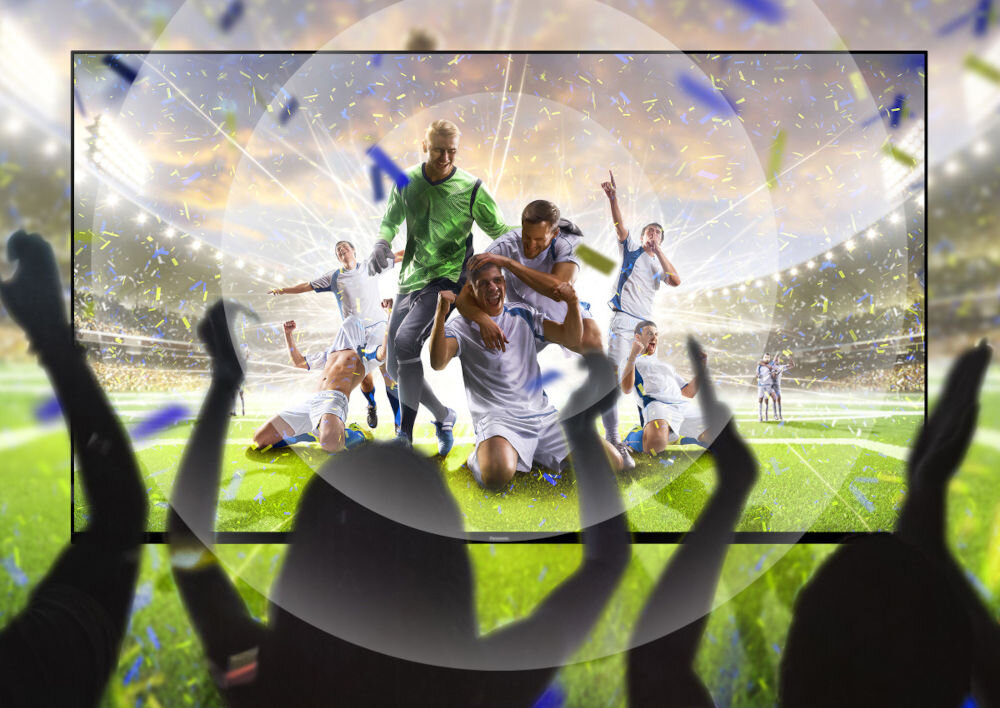 Telewizor PANASONIC TX-55LX940E 49 LED 4K 120Hz Android TV Dolby Vision Dolby Atmos HDMI 2.1 DVB-T2/HEVC/H.265 Dolby Atmos®