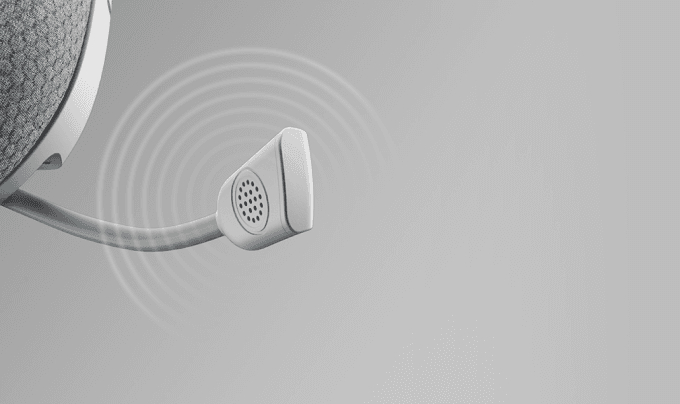 SteelSeries Arctis Nova Microphone