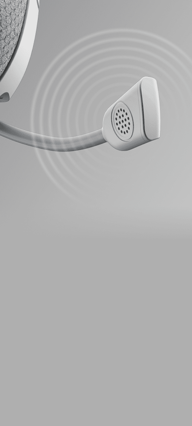 SteelSeries Arctis Nova Microphone