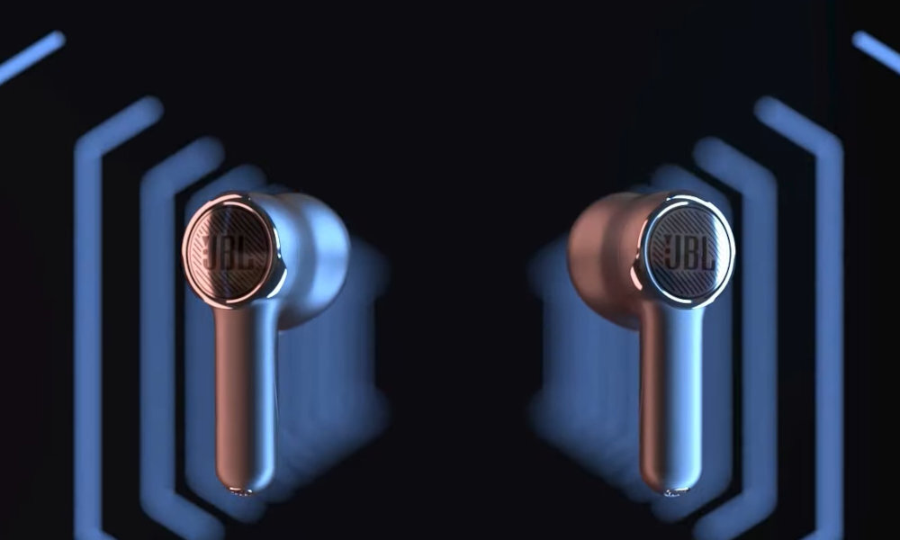 Słuchawki JBL Quantum TWS