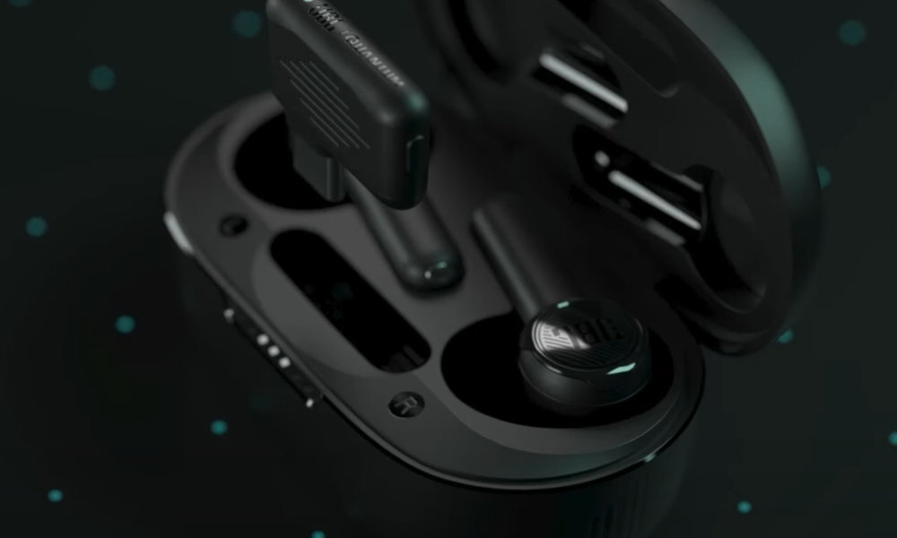 Słuchawki JBL Quantum TWS