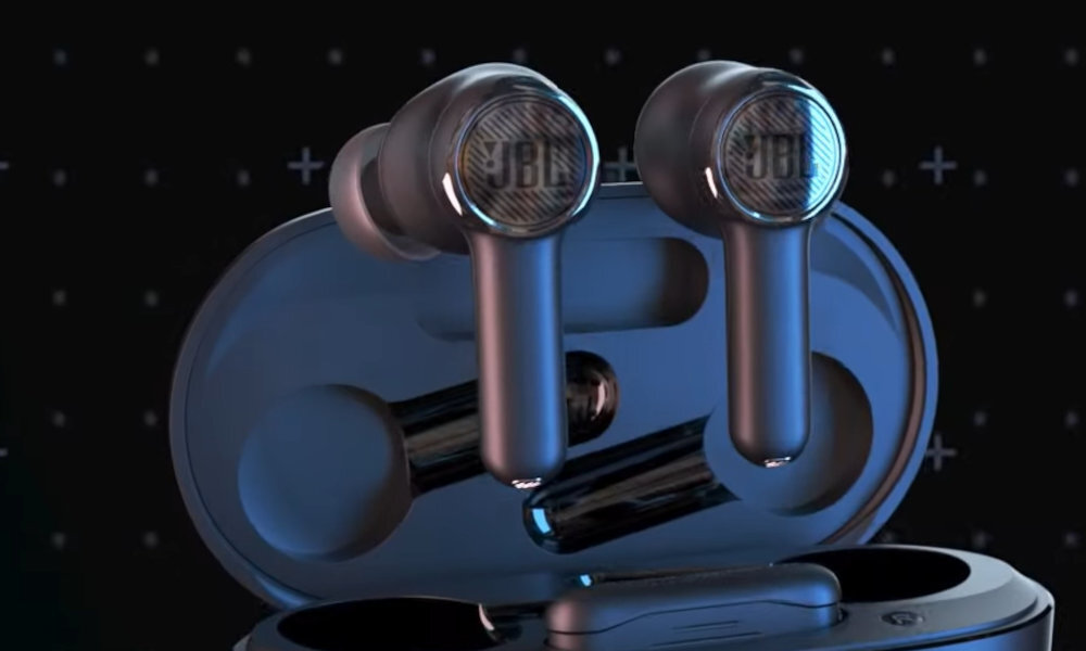 Słuchawki JBL Quantum TWS