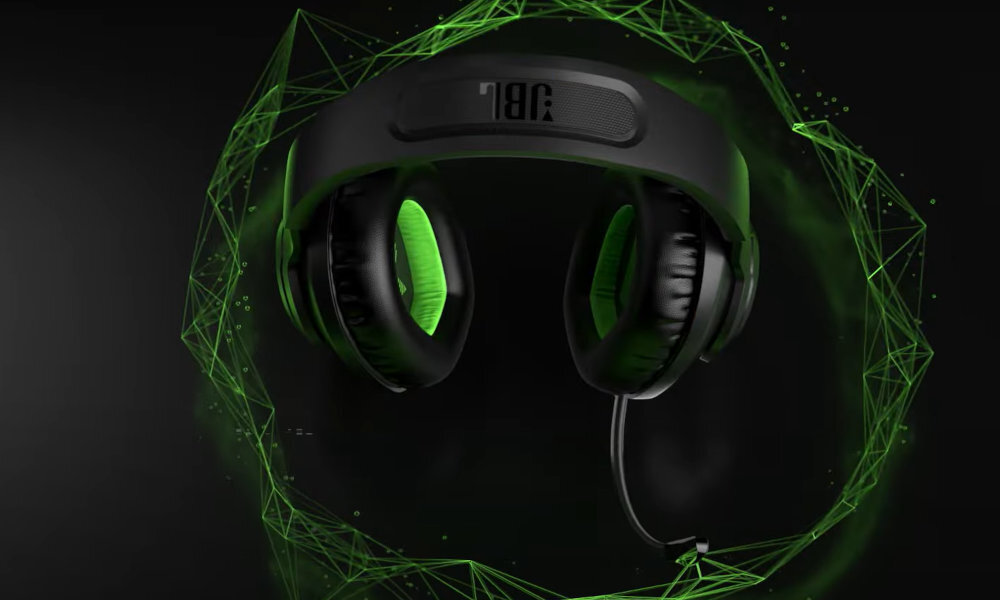 Słuchawki JBL Quantum 100X