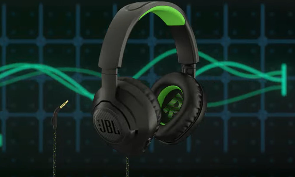 Słuchawki JBL Quantum 100X