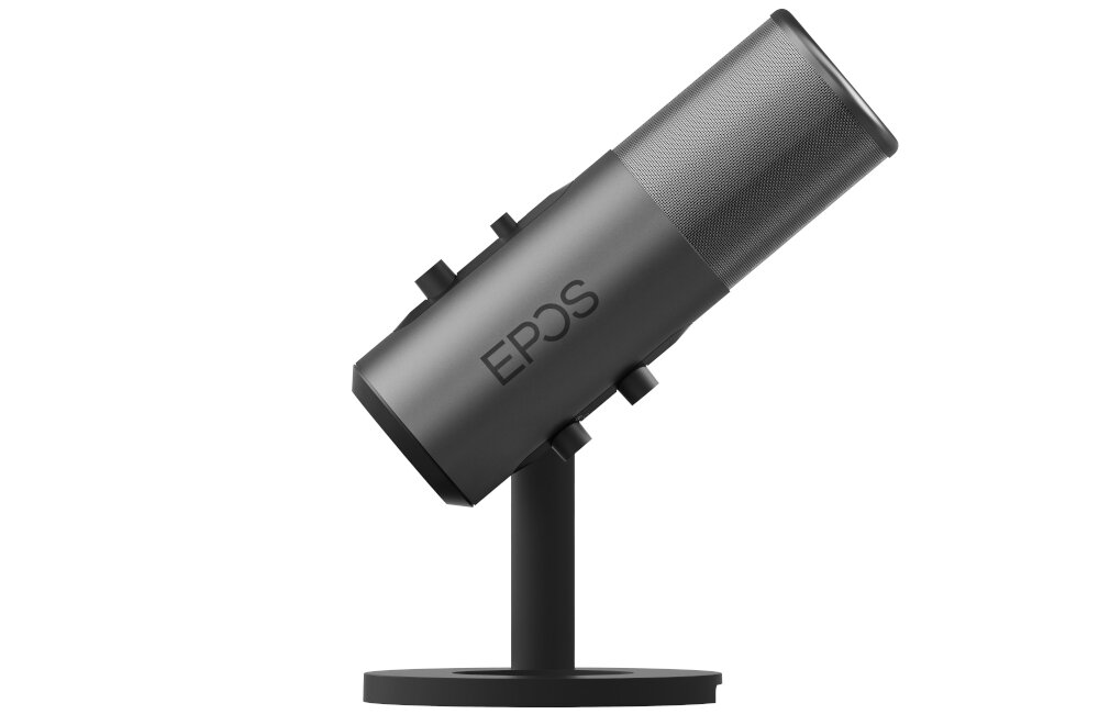 Mikrofon SENNHEISER EPOS B20 Szary dźwięk oprogramowanie 