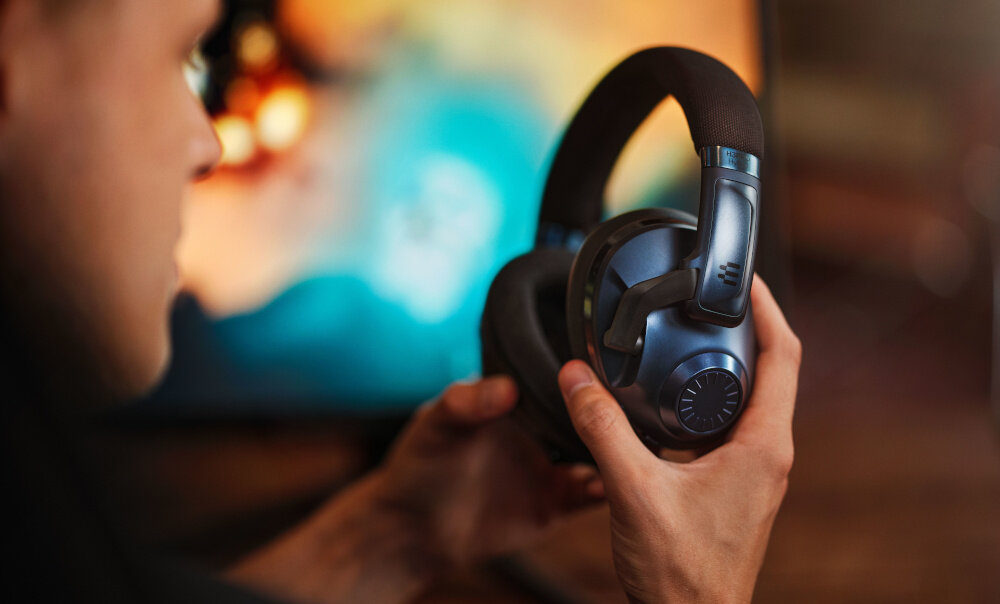 Słuchawki SENNHEISER Epos H3 Pro Hybrid dźwięk jakość