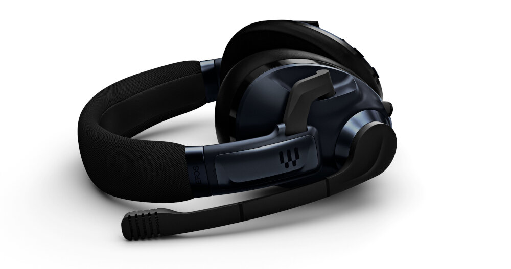 Słuchawki SENNHEISER Epos H3 Pro Hybrid rozrywka