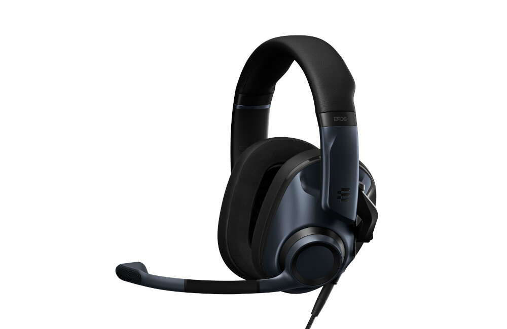 Słuchawki SENNHEISER Epos H6 Pro Closed komfort wydajność mikrofon dźwięk 