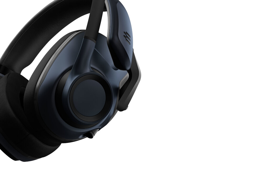 Słuchawki SENNHEISER Epos H6 Pro Closed nauszniki poduszki konstrukcja komfort