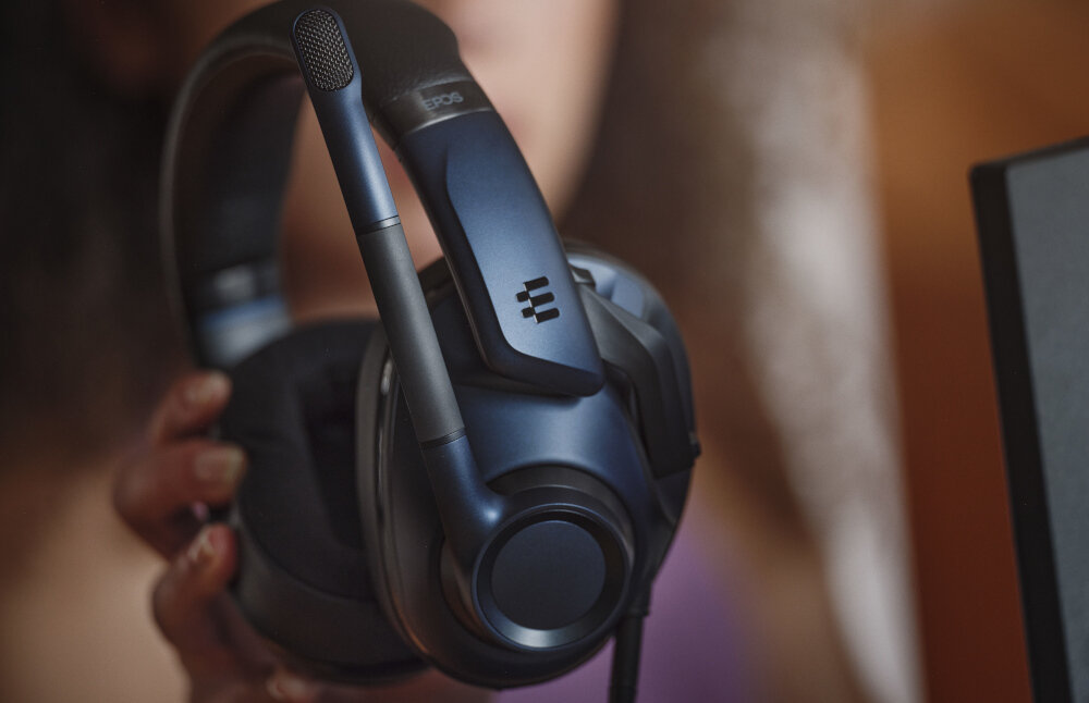 Słuchawki SENNHEISER Epos H6 Pro Closed 