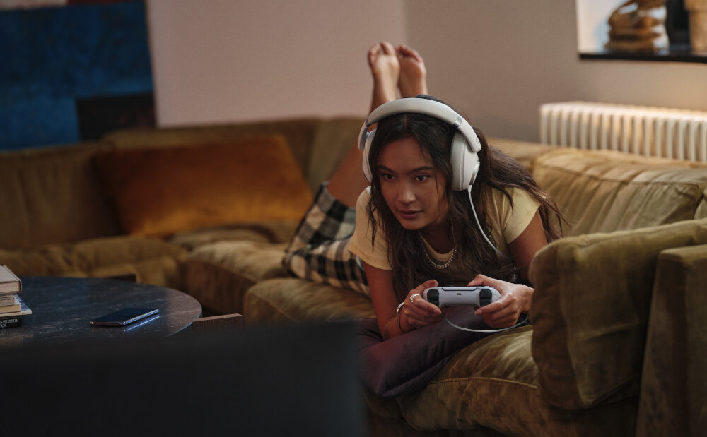 Słuchawki SENNHEISER Epos H6 Pro Closed gra przewaga rywale