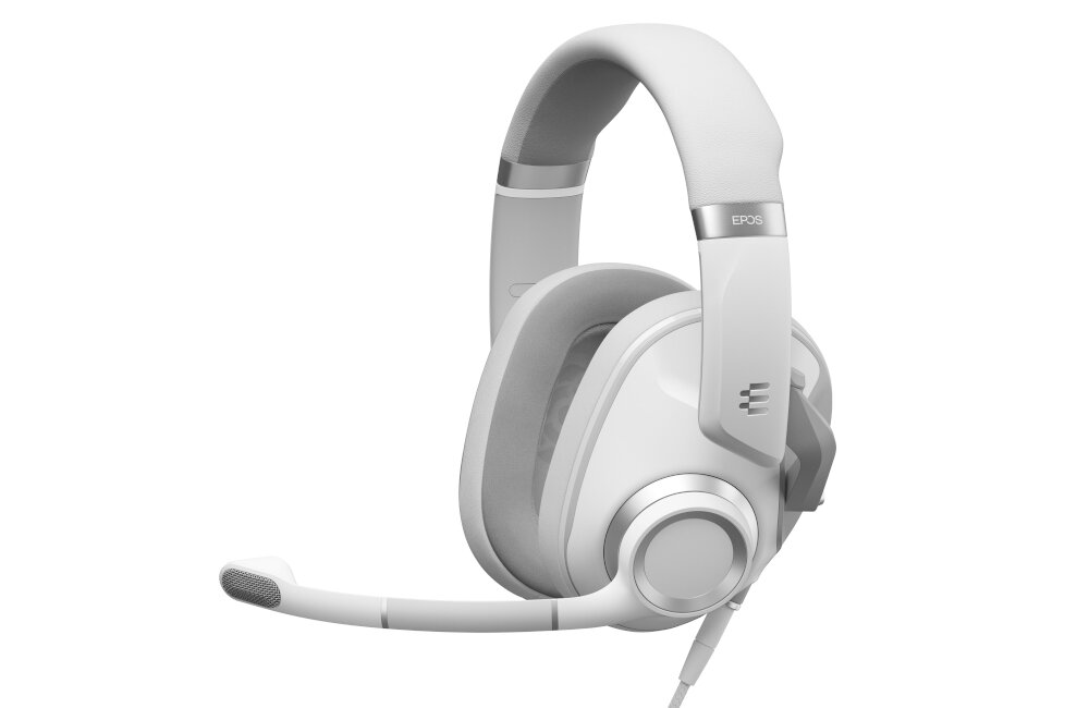 Słuchawki SENNHEISER Epos H6 Pro Closed komfort wydajność mikrofon dźwięk 